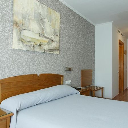 Hotel La Orza De Angel Chiva Esterno foto