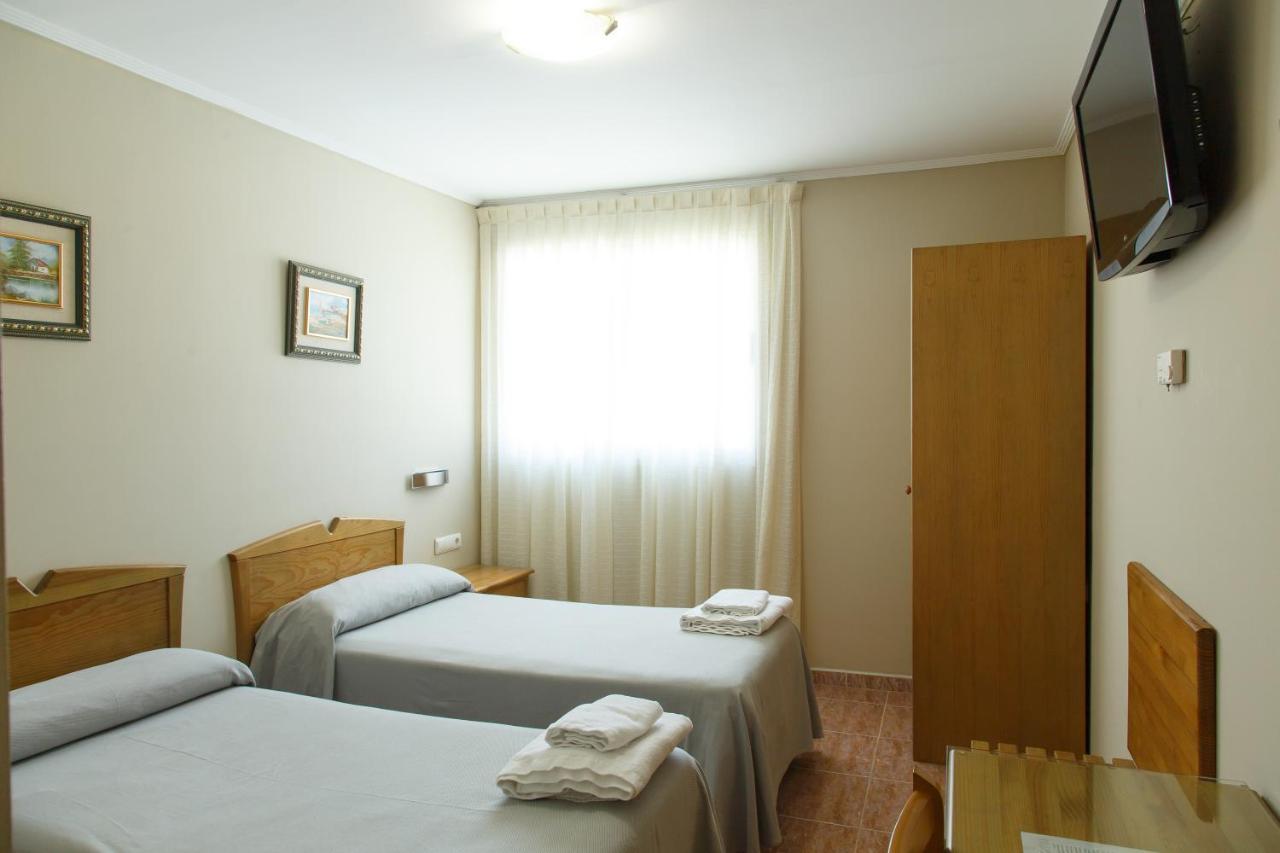 Hotel La Orza De Angel Chiva Esterno foto