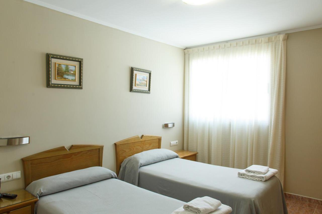 Hotel La Orza De Angel Chiva Esterno foto